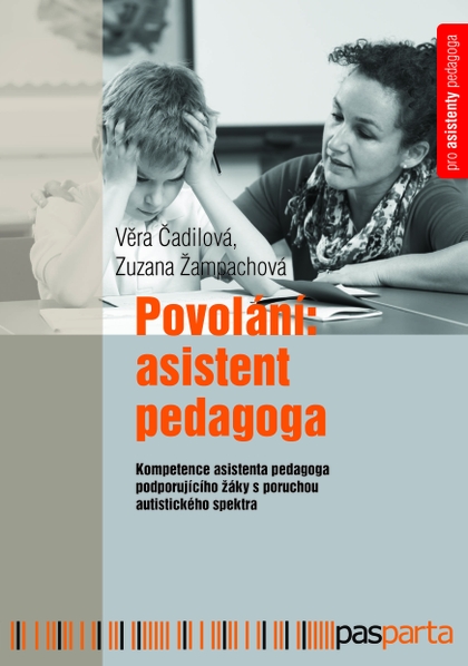 E-kniha Povolání: asistent pedagoga - a kolektiv, Věra Čadilová, Zuzana Žampachová