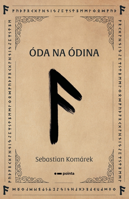 E-kniha Óda na Ódina - Sebastian Komárek