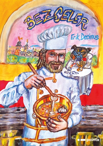 E-kniha Bezceler - Erik Decimus