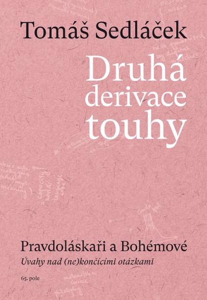 E-kniha Druhá derivace touhy III. - PhDr. Tomáš Sedláček