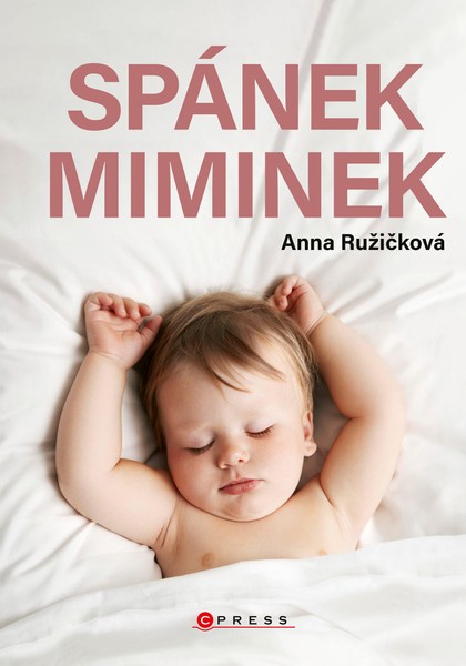 E-kniha Spánek miminek  - Anna Ružičková