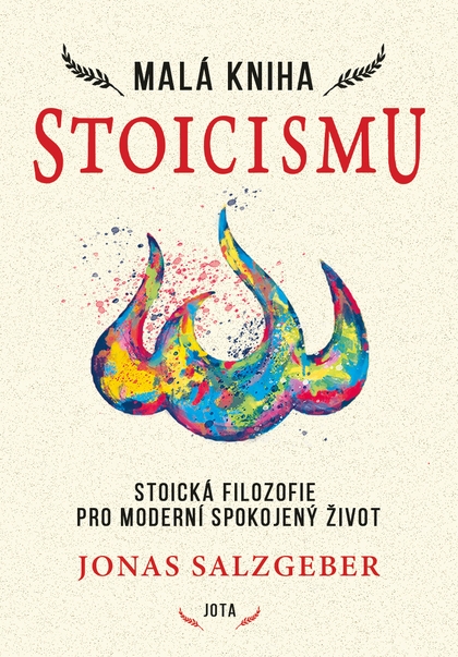 E-kniha Malá kniha stoicismu - Jonas Salzgeber