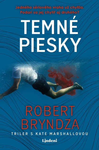 E-kniha Temné piesky - Robert Bryndza