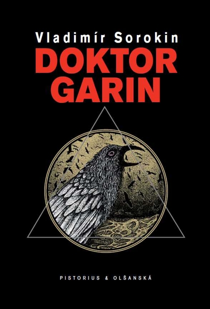 E-kniha Doktor Garin - Vladimír Sorokin