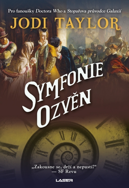 E-kniha Symfonie ozvěn - Jodi Taylor