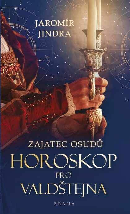 E-kniha Horoskop pro Valdštejna - Jaromír Jindra