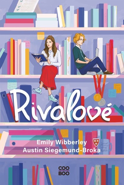 E-kniha Rivalové - Emily Wibberley