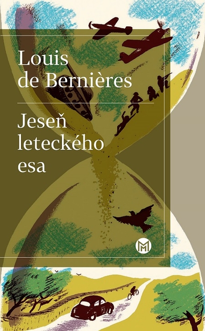 E-kniha Jeseň leteckého esa - Louis de Bernieres