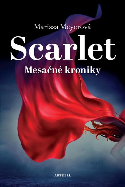 E-kniha Scarlet - Marissa Meyer