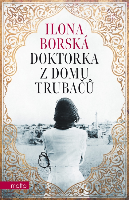 E-kniha Doktorka z domu Trubačů - Ilona Borská