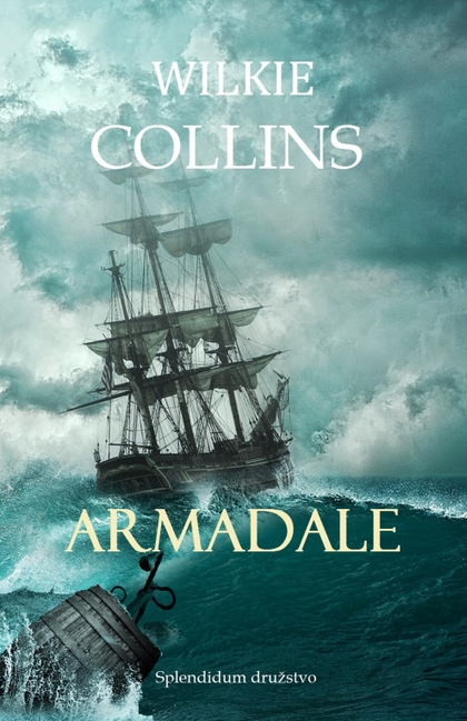 E-kniha Armadale - Wilkie Collins