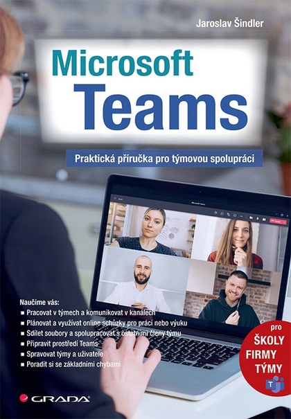 E-kniha Microsoft Teams - Jaroslav Šindler