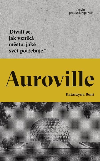 E-kniha Auroville - Katarzyna Boni