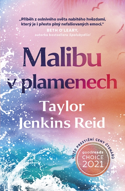 E-kniha Malibu v plamenech - Taylor Jenkins Reidová