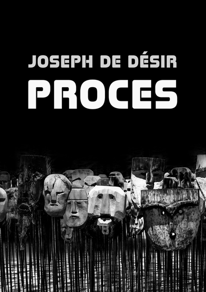 E-kniha Proces - Joseph de Désir