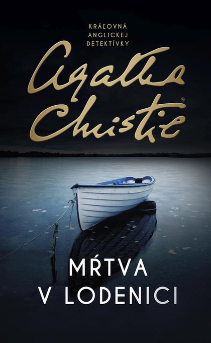 E-kniha Mŕtva v lodenici - Agatha Christie