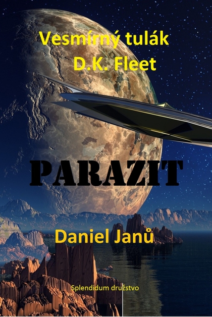 E-kniha Parazit - Daniel  Janů