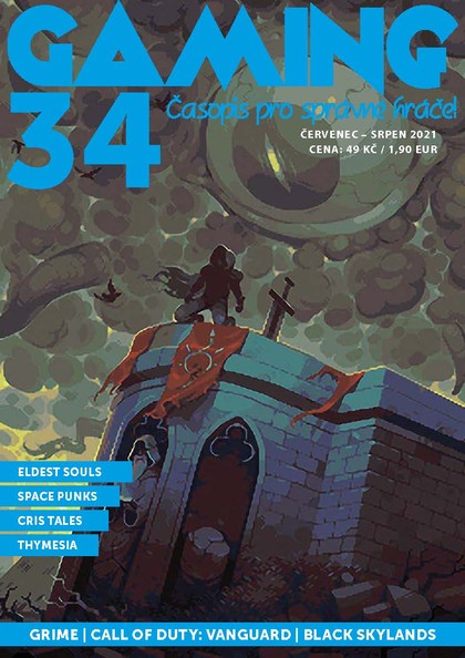 E-kniha GAMING 34 -  kolektiv autorů