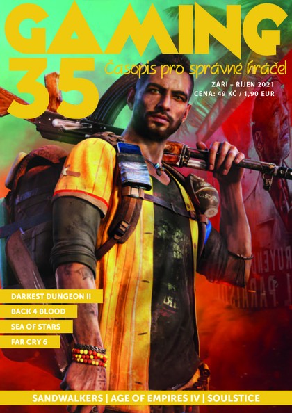 E-kniha GAMING 35 -  kolektiv autorů