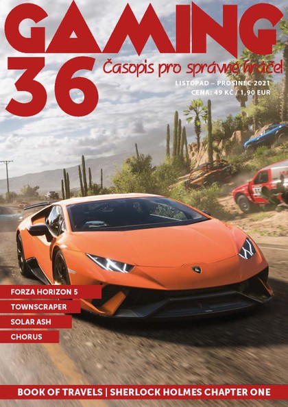 E-kniha GAMING 36 -  kolektiv autorů