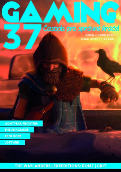 E-kniha GAMING 37 -  kolektiv autorů