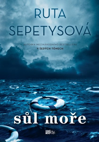 E-kniha Sůl moře - Ruta Sepetysová