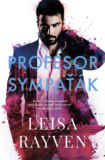 E-kniha Profesor Sympaťák - Leisa Rayven