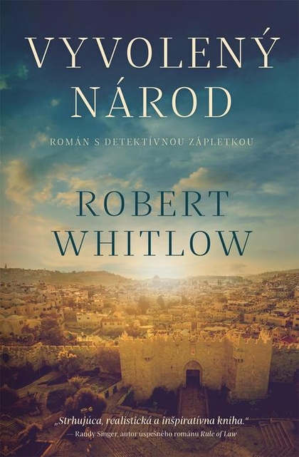 E-kniha Vyvolený národ - Robert Whitlow