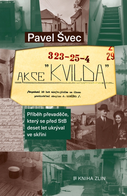 E-kniha Akce Kvilda - Pavel Švec