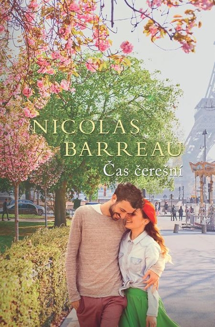 E-kniha Čas čerešní - Nicolas Barreau
