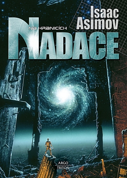 E-kniha Na hranicích Nadace - Isaac Asimov