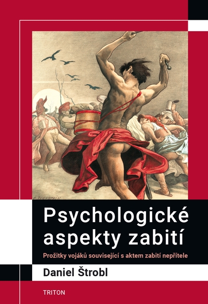 E-kniha Psychologické aspekty zabití - Daniel Štrobl