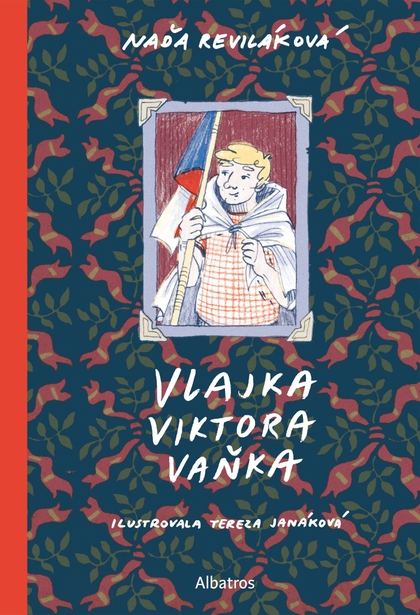 E-kniha Vlajka Viktora Vaňka - Naďa Reviláková