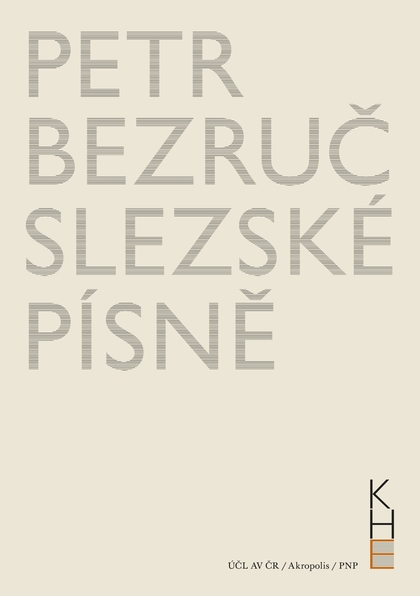 E-kniha Slezské písně - Petr Bezruč