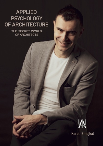 E-kniha Applied Psychology of Architecture - Karel Šmejkal