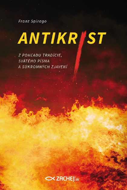 E-kniha Antikrist - Franz Spirago