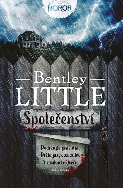 E-kniha Společenství - Bentley Little