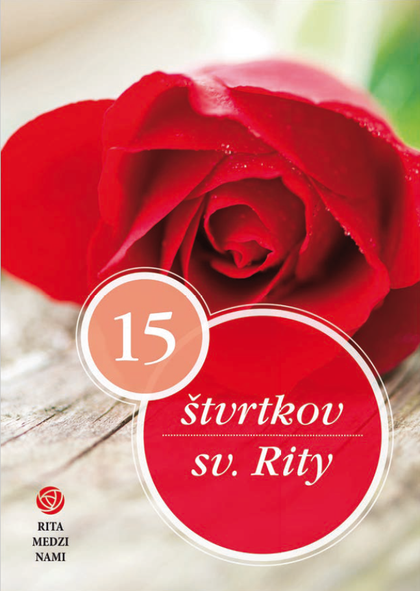 E-kniha 15 štvrtkov sv. Rity - Juraj Pigula