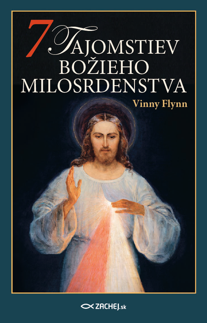 E-kniha 7 tajomstiev Božieho milosrdenstva - Vinny Flynn