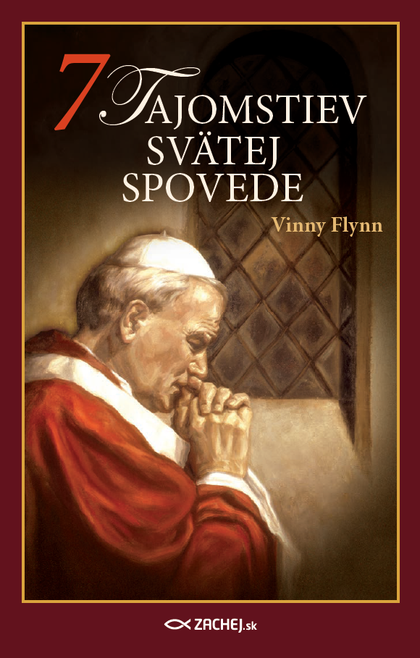 E-kniha 7 tajomstiev svätej spovede - Vinny Flynn