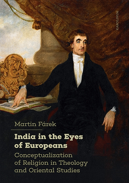 E-kniha India in the Eyes of Europeans - Martin Fárek
