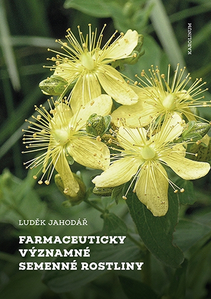 E-kniha Farmaceuticky významné semenné rostliny - Luděk Jahodář