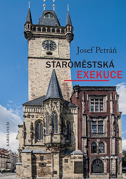 E-kniha Staroměstská exekuce  - Josef Petráň