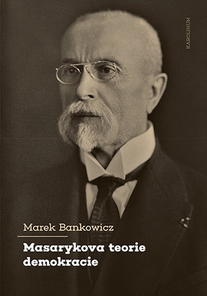 E-kniha Masarykova teorie demokracie - Marek Bankowicz