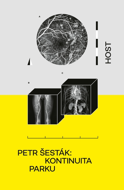 E-kniha Kontinuita parku - Petr Šesták