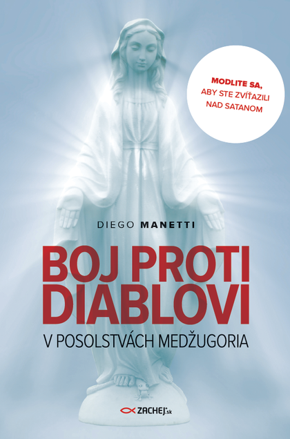 E-kniha Boj proti diablovi v posolstvách Medžugoria - Diego Manetti