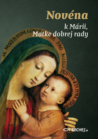 E-kniha Novéna k Márii, Matke dobrej rady - kolektív autorov