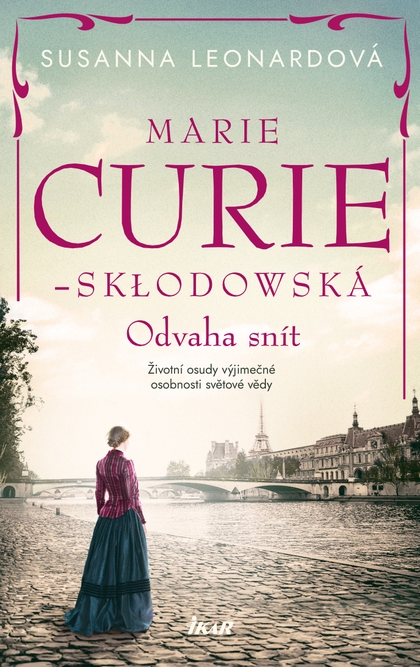 E-kniha Marie Curie-Skłodowská - Susanna Leonardová