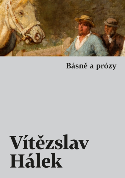 E-kniha Básně a prózy - Vítězslav Hálek