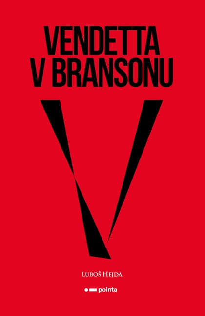 E-kniha Vendetta v Bransonu - Luboš Hejda
